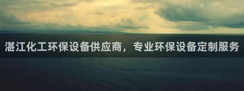 亿万先生现在的网址谁知道是真的：湛江化工环保设备供应商，专业环保设备定制服务